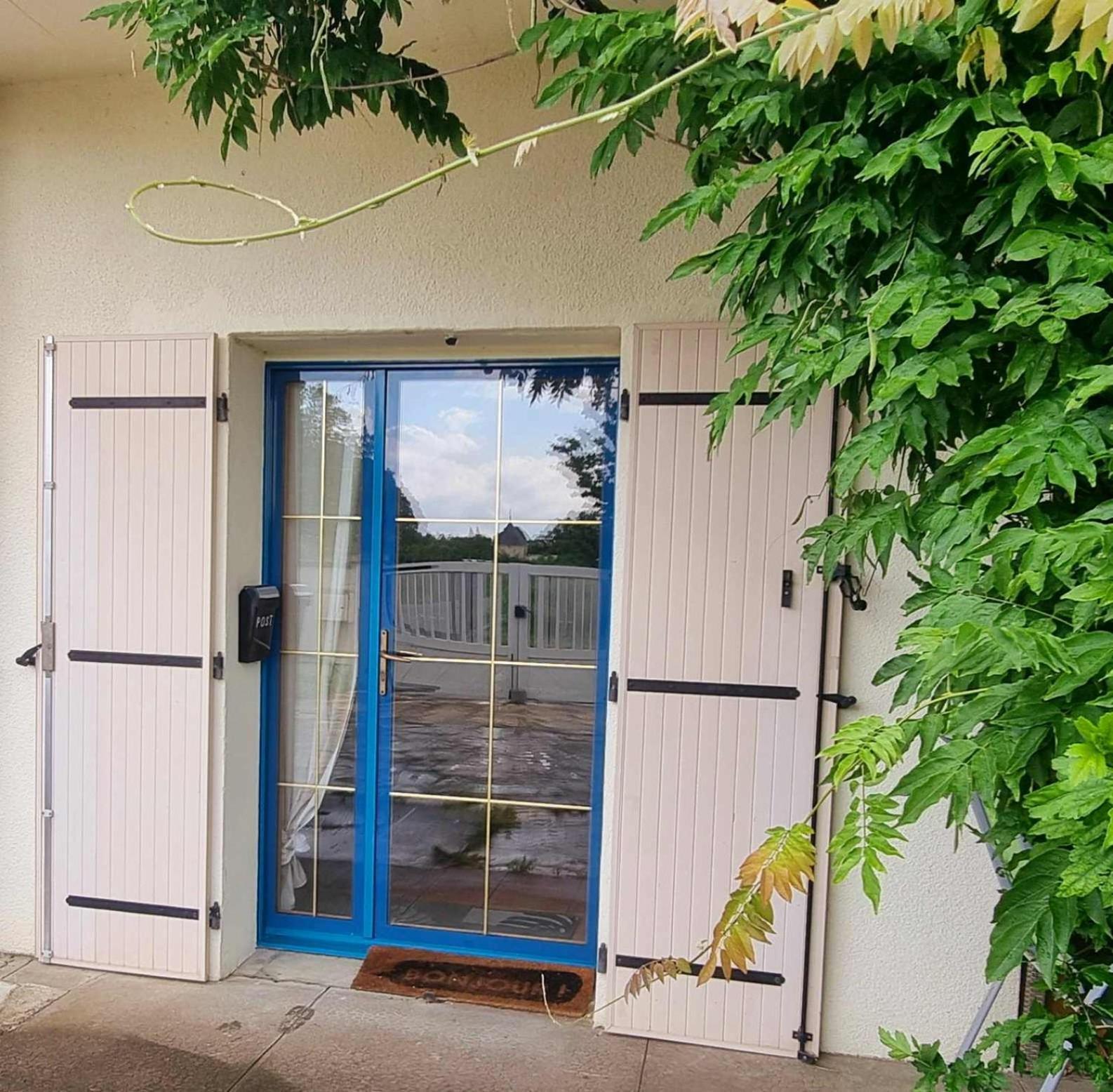 Appartement Quinault Libourne Exterior photo