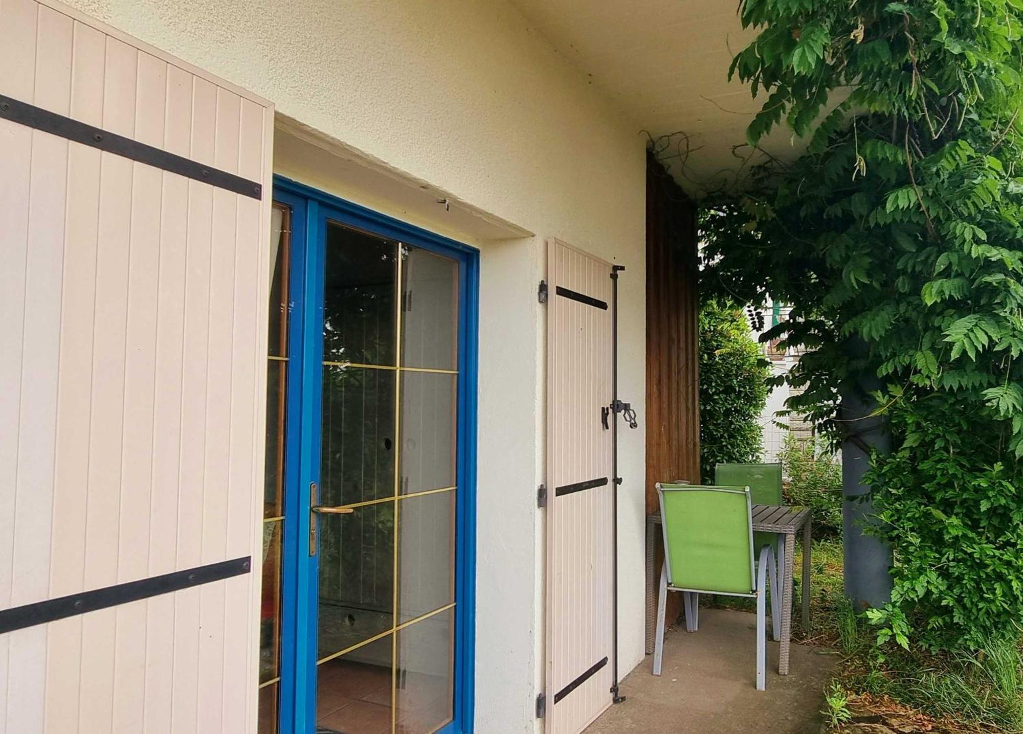 Appartement Quinault Libourne Exterior photo